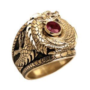 кольцо Золотой Дракон