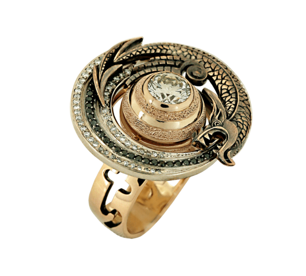 кольцо сатурн из коллекции космогония