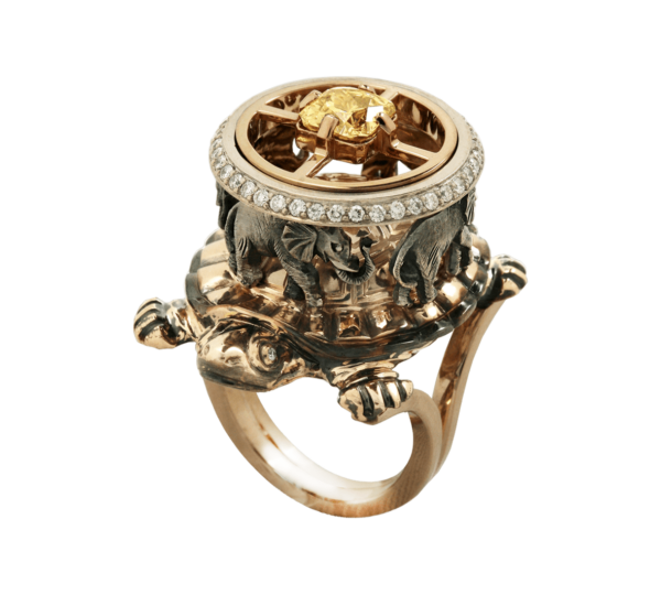 кольцо земля из коллекции космогония